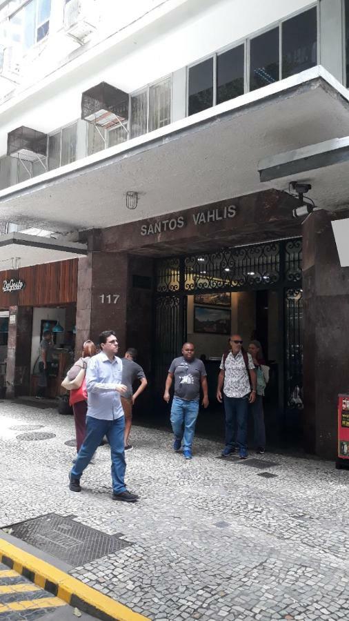 Senador Dantas 117 *